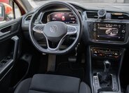 Volkswagen Tiguan SUV 1,5 l 110 kw
