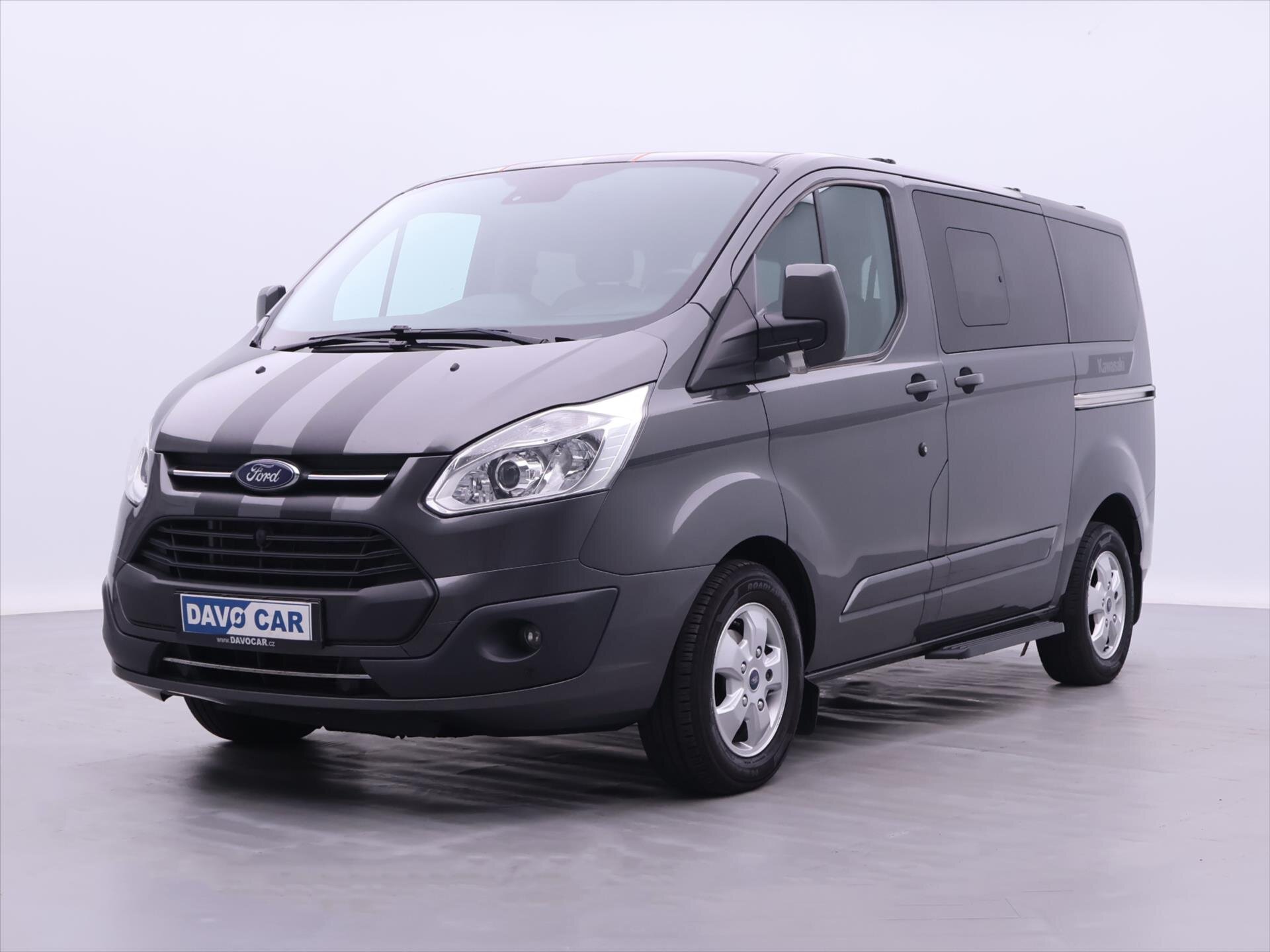 Ford Tourneo Custom MPV 2,0 l 125 kw