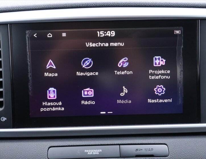 KIA Sportage SUV 1,6 l 130 kw