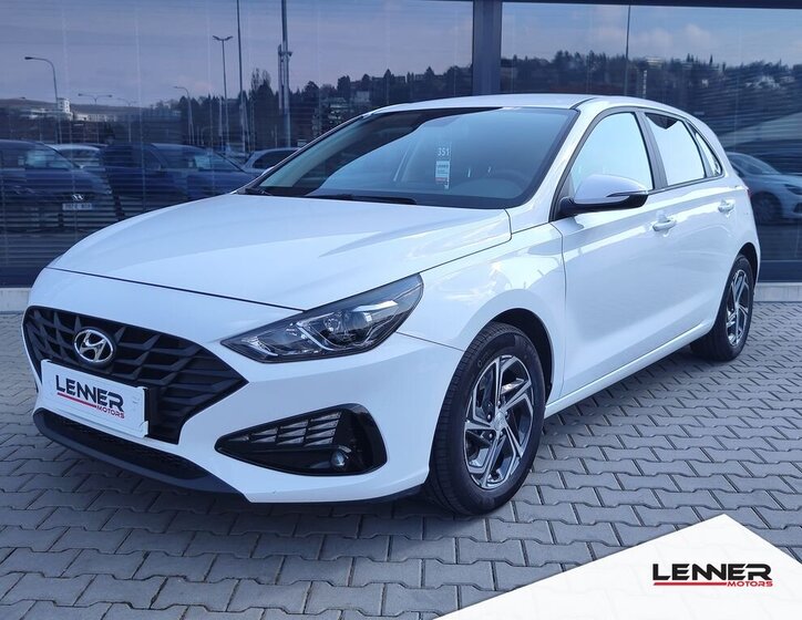 Hyundai i30 Hatchback 1,5 l 81 kw