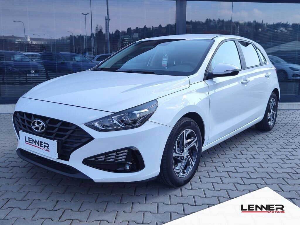 Hyundai i30 Hatchback 1,5 l 81 kw