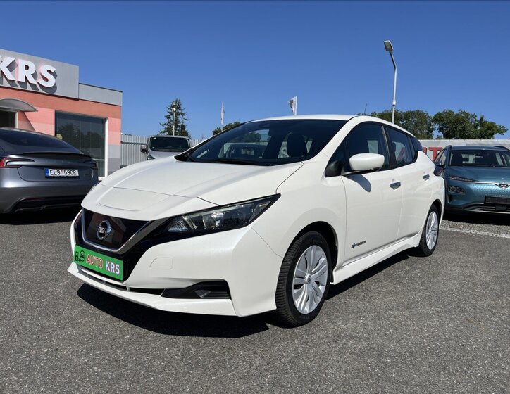 Nissan Leaf 12