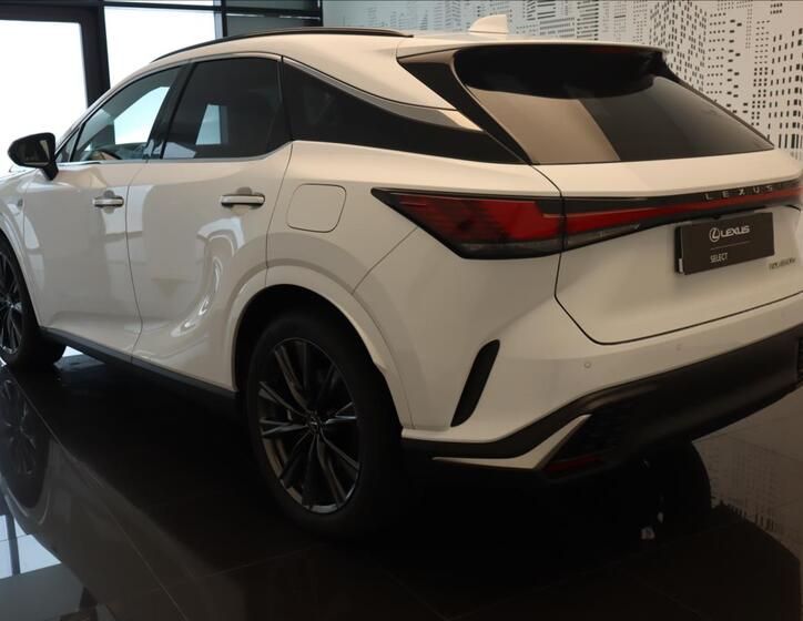 Lexus RX 450h+ 7