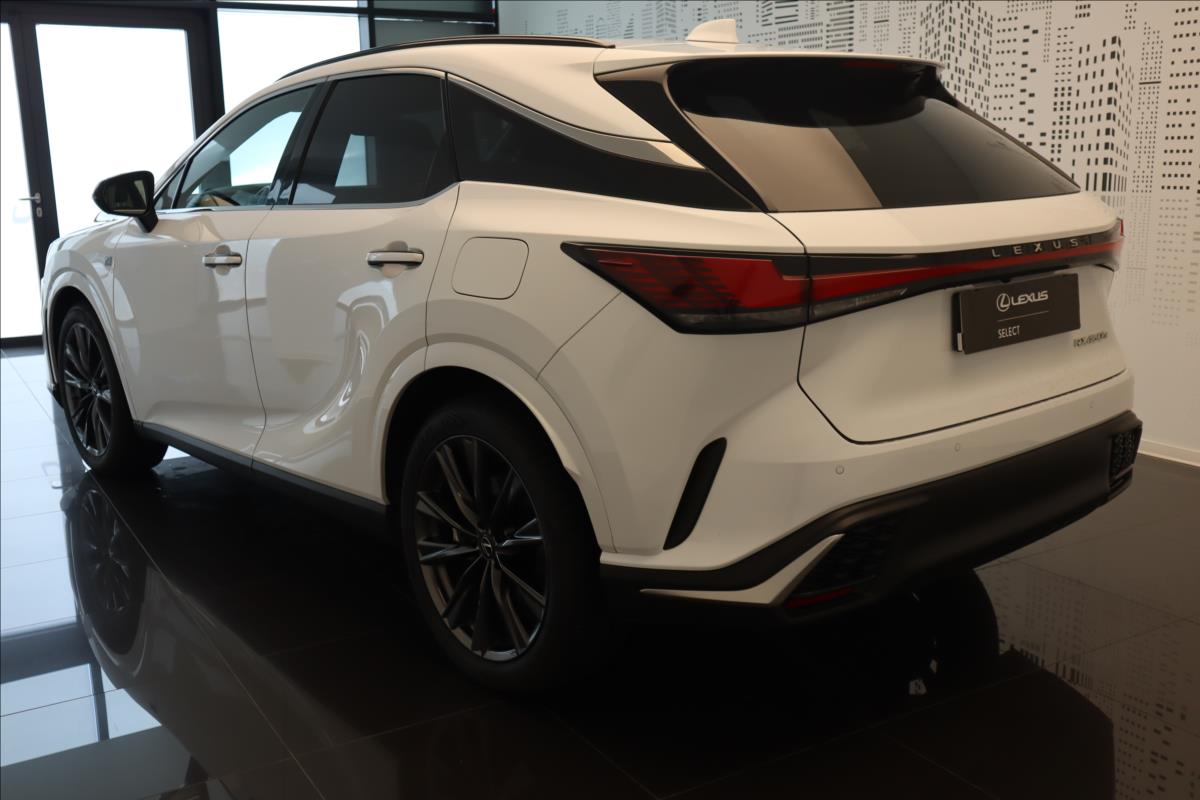 Lexus RX 450h+