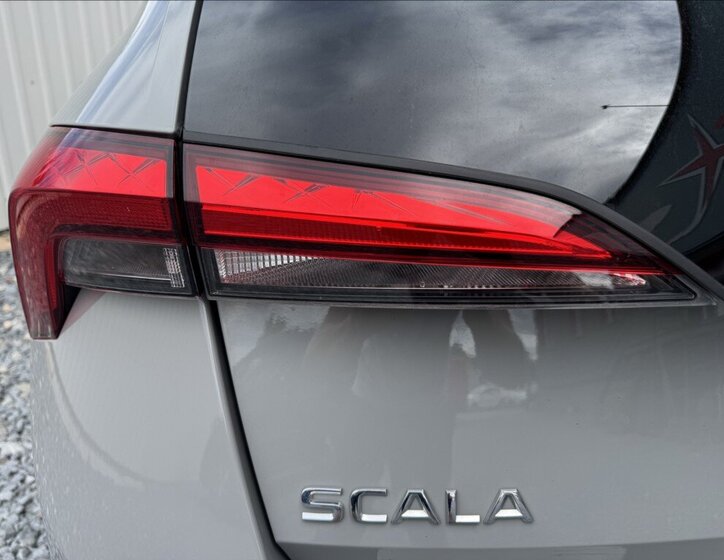 Škoda Scala Hatchback 999,0 81 kw