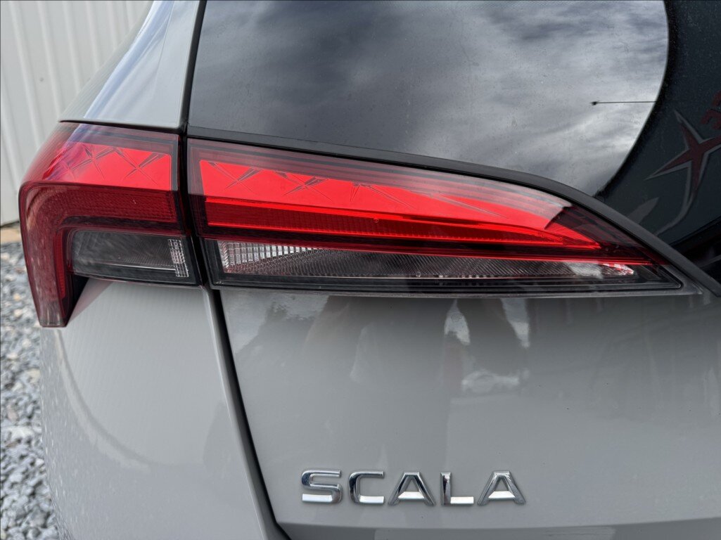 Škoda Scala Hatchback 999,0 81 kw