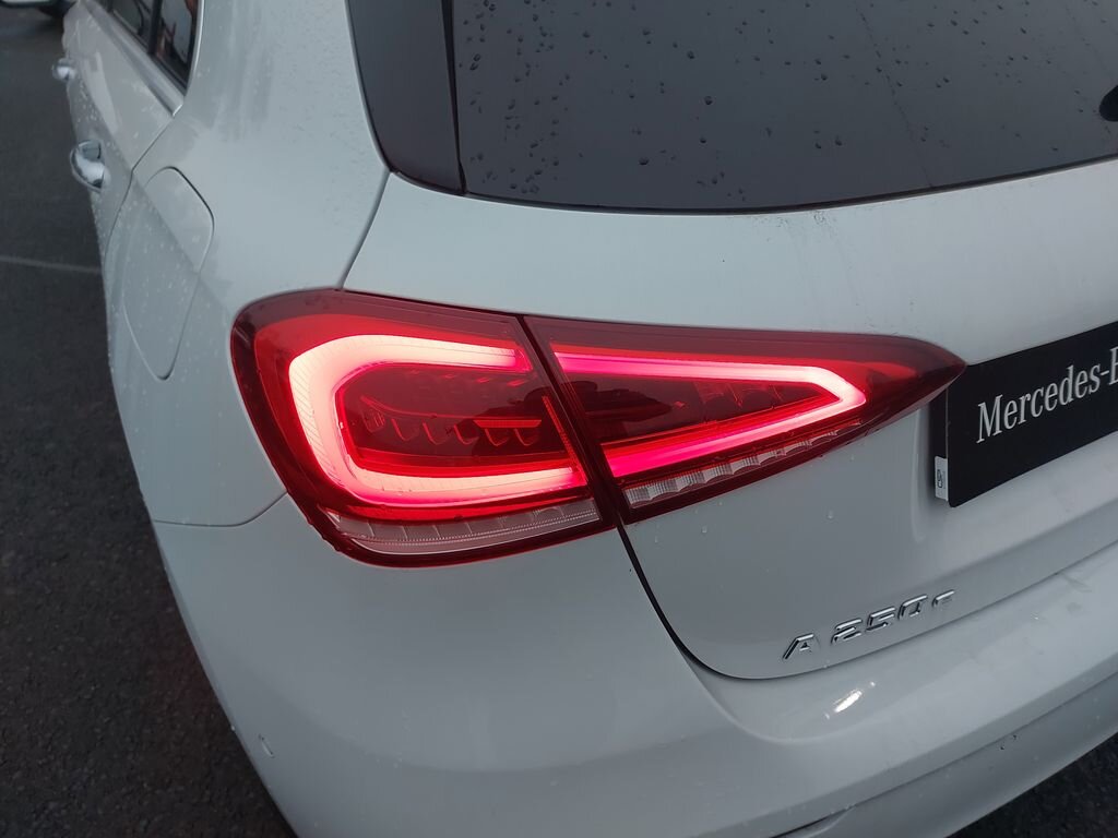 Mercedes-Benz Třídy A