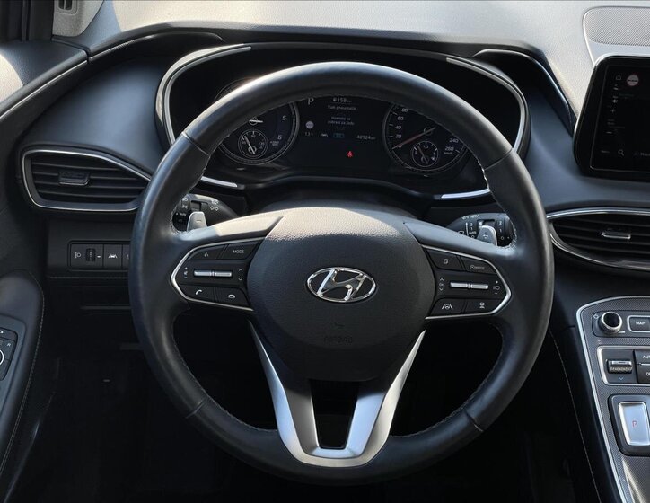 Hyundai Santa Fe SUV / Terénní 2,2 l 142 kw