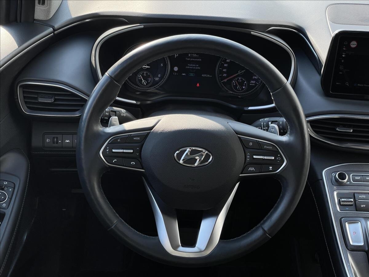 Hyundai Santa Fe SUV / Terénní 2,2 l 142 kw