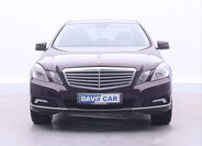 Mercedes-Benz Třídy E Sedan 3,5 l 215 kw