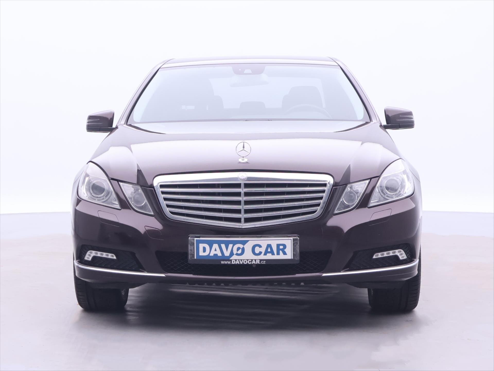 Mercedes-Benz Třídy E Sedan 3,5 l 215 kw