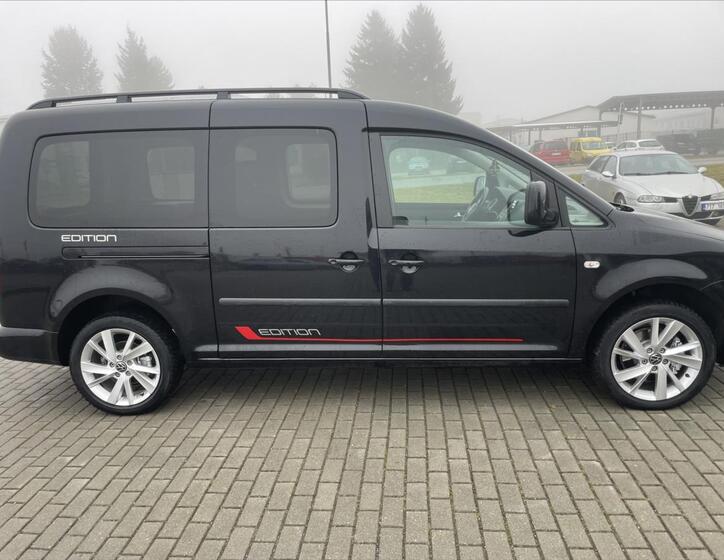 Volkswagen Caddy 5