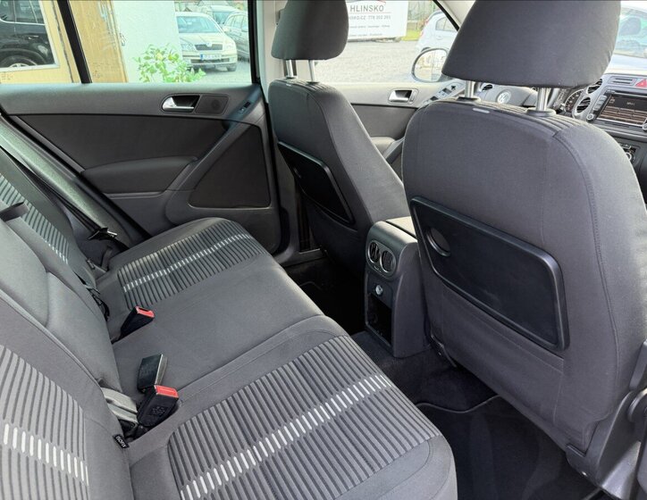 Volkswagen Tiguan SUV / Terénní 2,0 l 103 kw