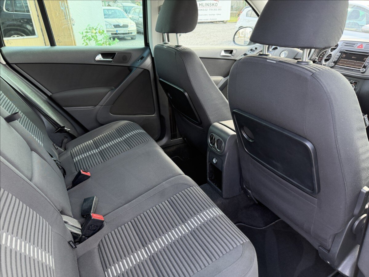 Volkswagen Tiguan SUV / Terénní 2,0 l 103 kw