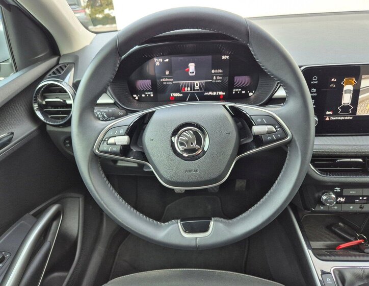 Škoda Fabia Hatchback 1,0 l 85 kw