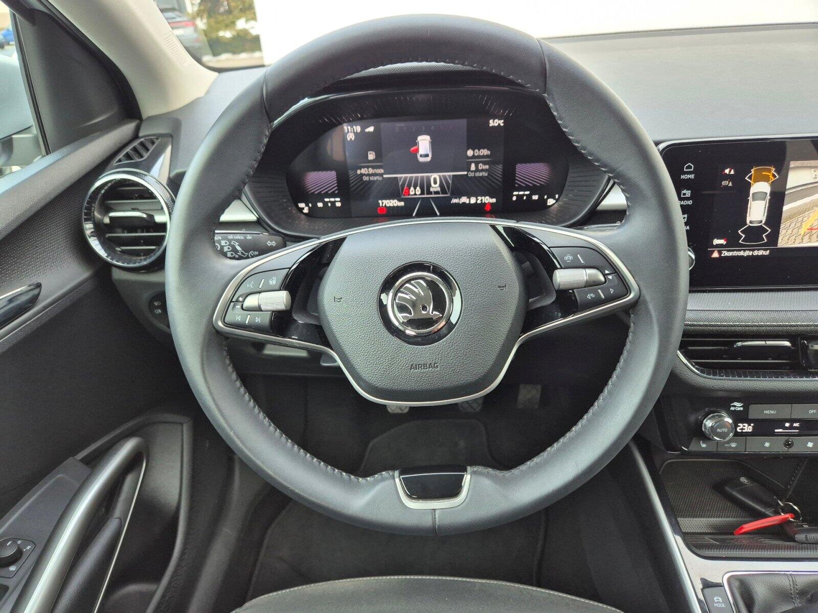 Škoda Fabia Hatchback 1,0 l 85 kw