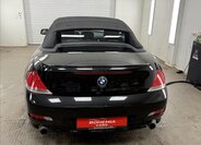 BMW Řada 6 Kabriolet 3,0 l 190 kw