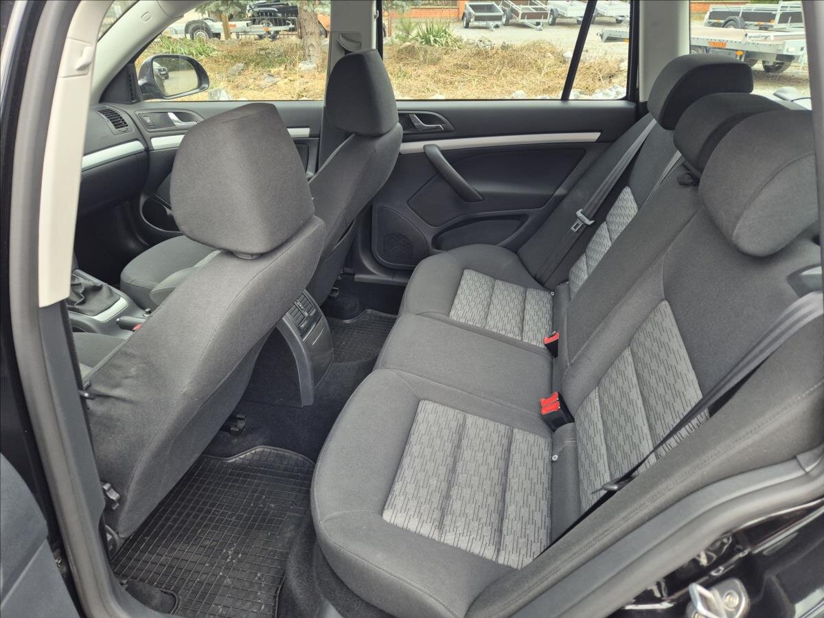 Škoda Octavia Kombi 1,4 l 90 kw