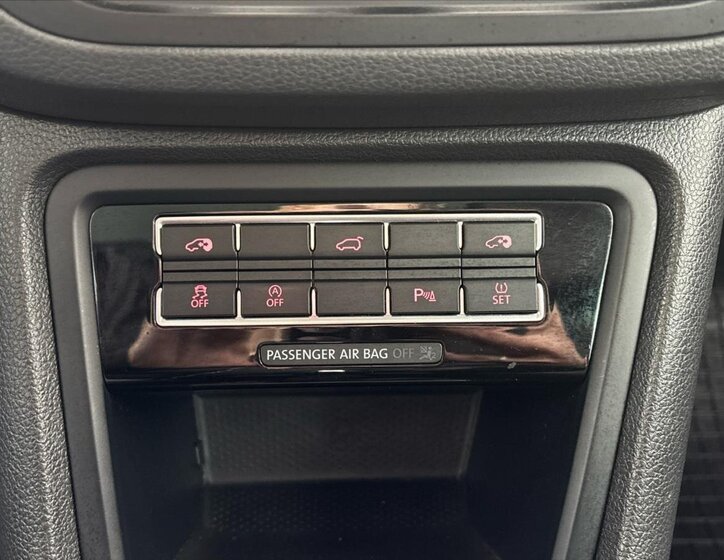 Volkswagen Sharan MPV 2,0 l 130 kw