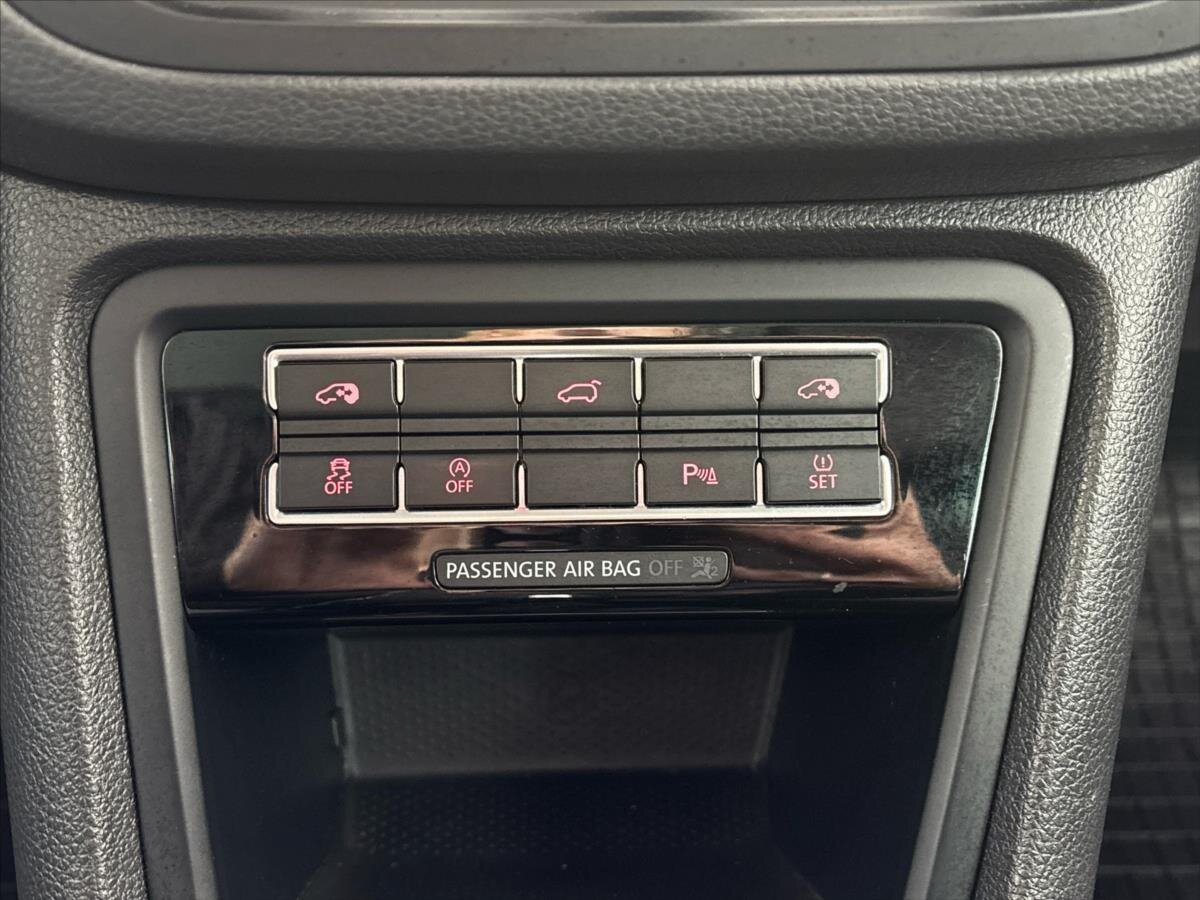 Volkswagen Sharan MPV 2,0 l 130 kw