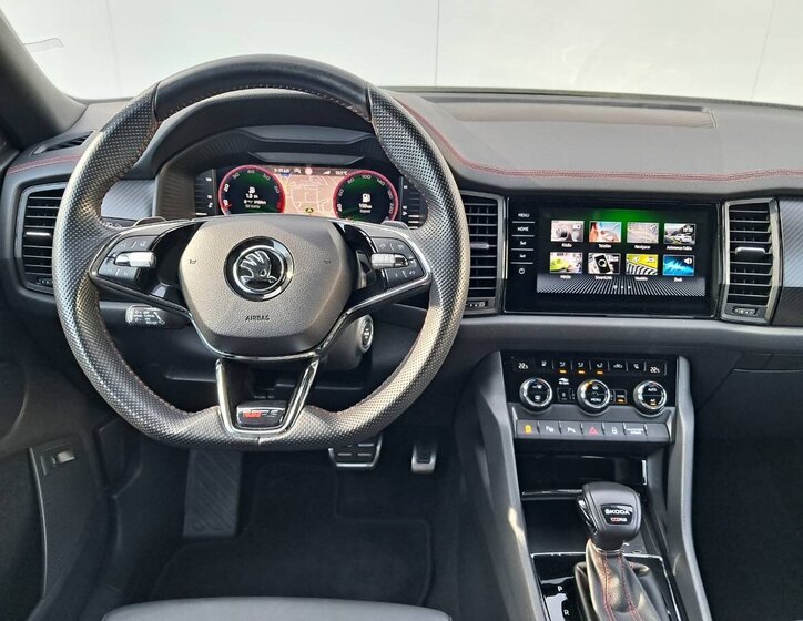 Škoda Kodiaq SUV / Terénní 2,0 l 180 kw