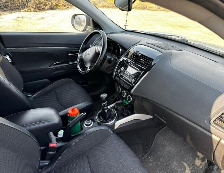 Citroën C4 Aircross Liftback 0,0 0