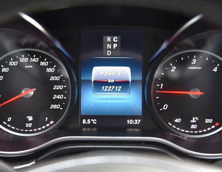 Mercedes-Benz Třídy V VAN-Minibus 2,0 l 174 kw