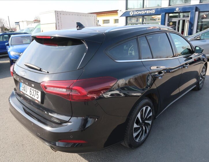 Ford Focus Kombi 1,5 l 85 kw