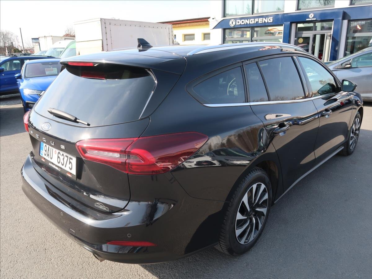 Ford Focus Kombi 1,5 l 85 kw