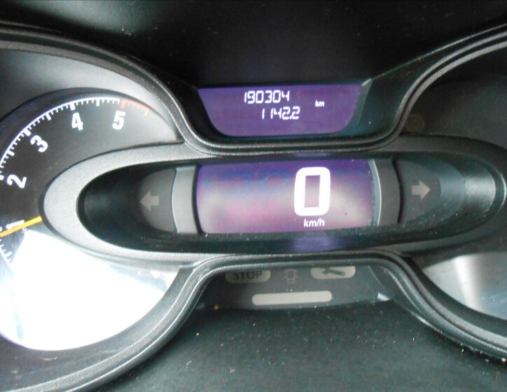 Opel Vivaro Kombi 1,6 l 92 kw