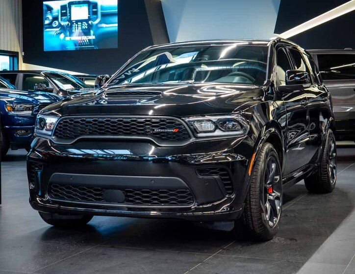 Dodge Durango SUV 5,7 l 268 kw