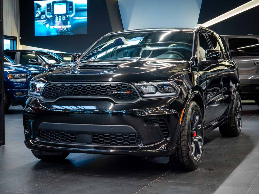 Dodge Durango SUV 5,7 l 268 kw