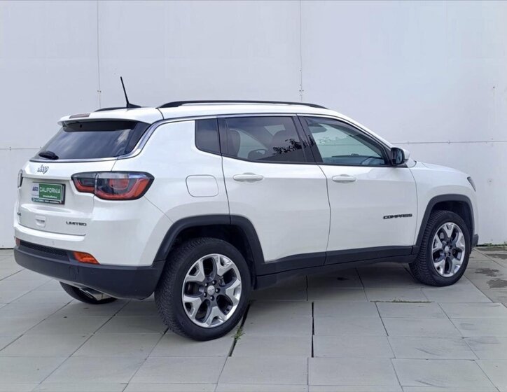 Jeep Compass SUV 2,0 l 125 kw