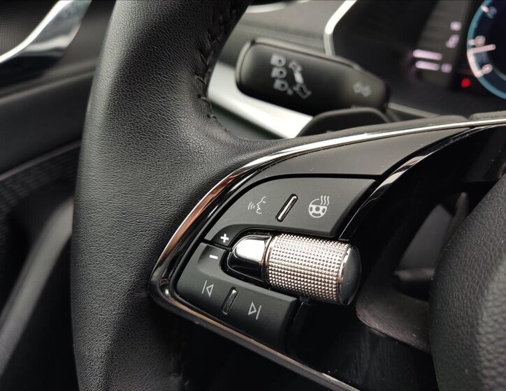 Škoda Octavia Liftback 1,5 l 110 kw