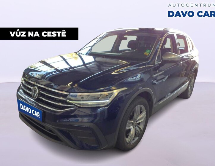 Volkswagen Tiguan Allspace SUV 2,0 l 140 kw