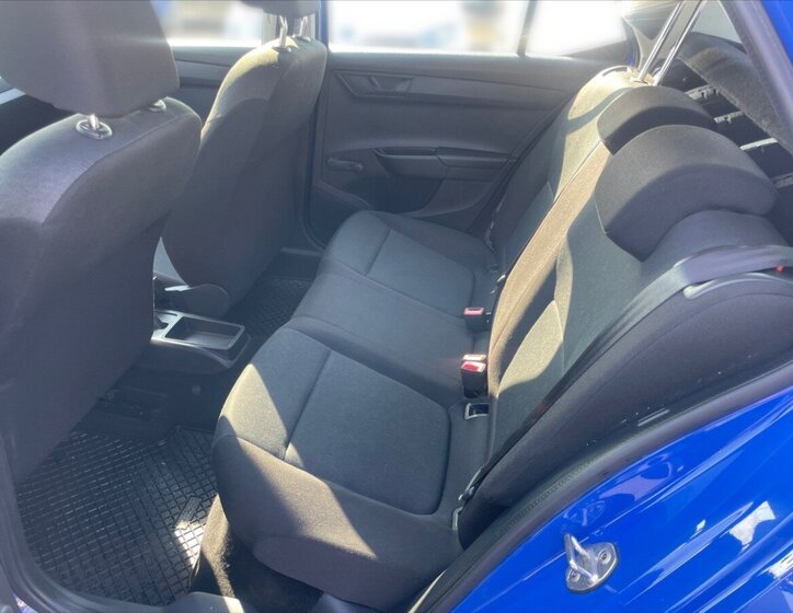 Škoda Fabia Hatchback 999,0 70 kw