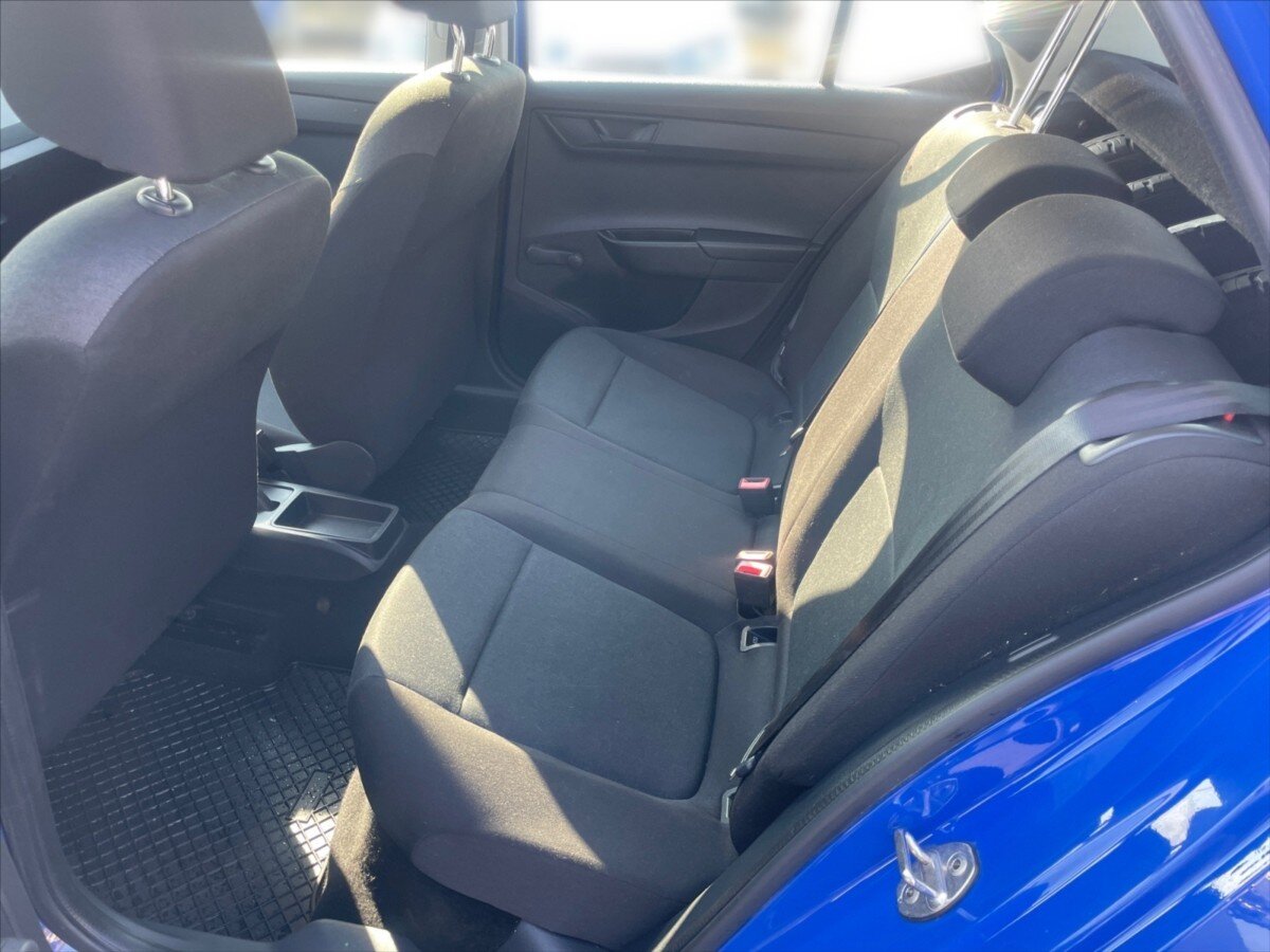 Škoda Fabia Hatchback 999,0 70 kw