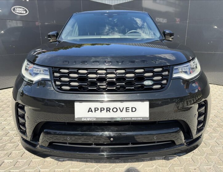 Land Rover Discovery 4