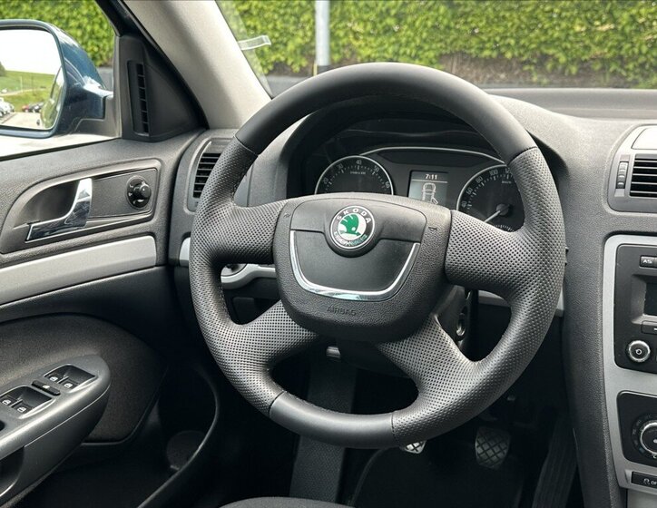 Škoda Octavia Kombi 1,8 l 112 kw