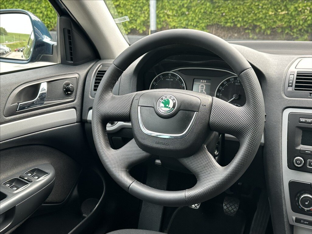 Škoda Octavia Kombi 1,8 l 112 kw
