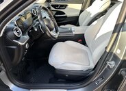 Mercedes-Benz Třídy C Sedan 2,0 l 150 kw