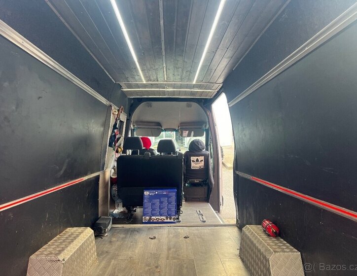 Mercedes-Benz Sprinter VAN / Minibus 0,0 120 kw