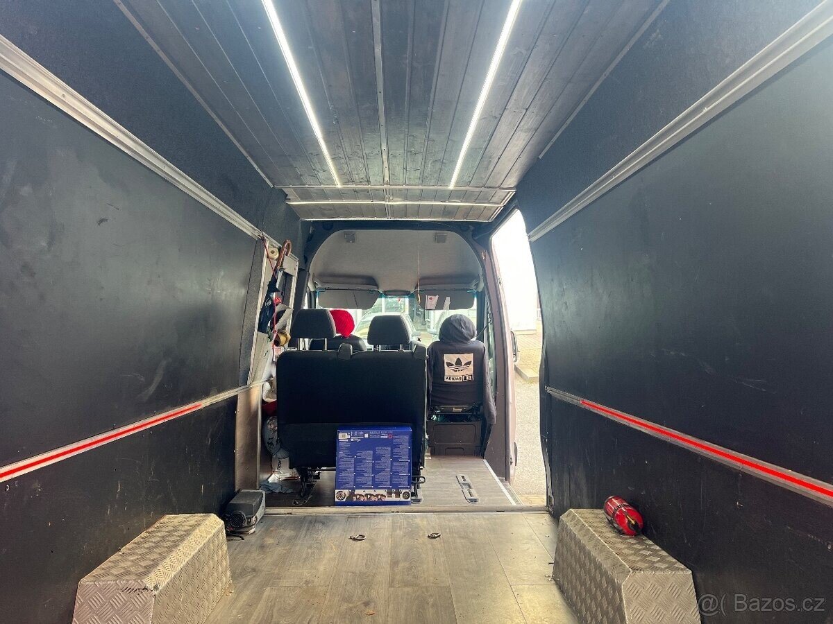 Mercedes-Benz Sprinter VAN / Minibus 0,0 120 kw