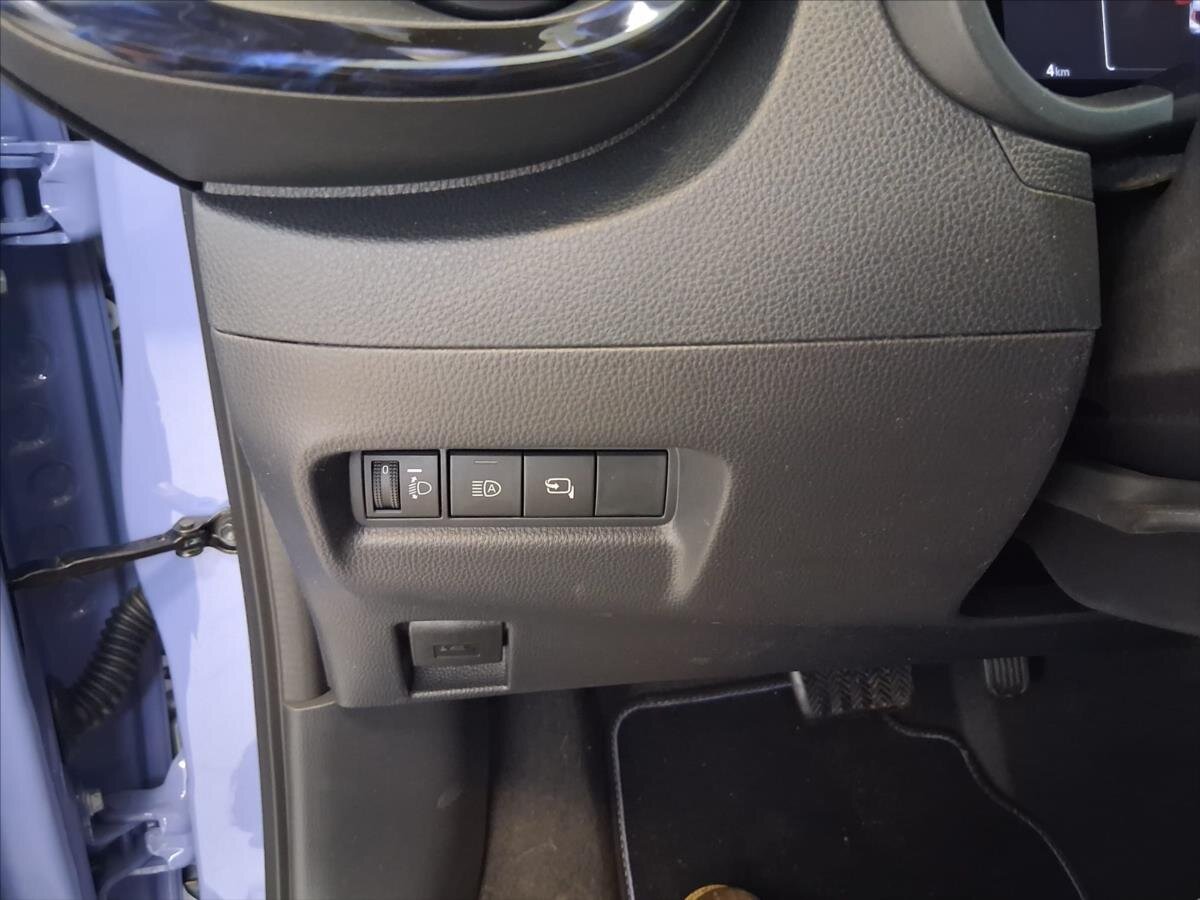 Toyota Aygo Hatchback 1,5 l 85 kw