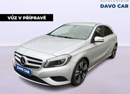 Mercedes-Benz Třídy A Hatchback 1,6 l 90 kw