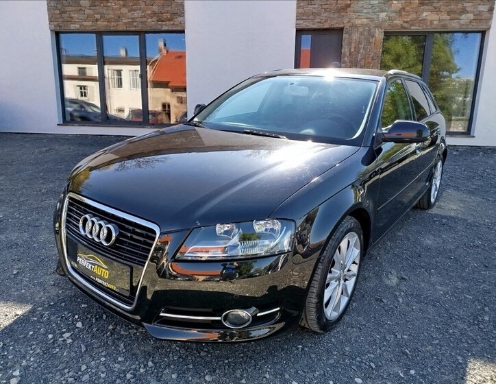 Audi A3 Hatchback 1,4 l 92 kw