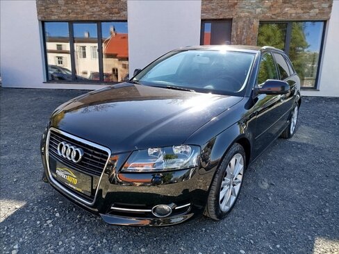 Audi A3 Hatchback 1,4 l 92 kw