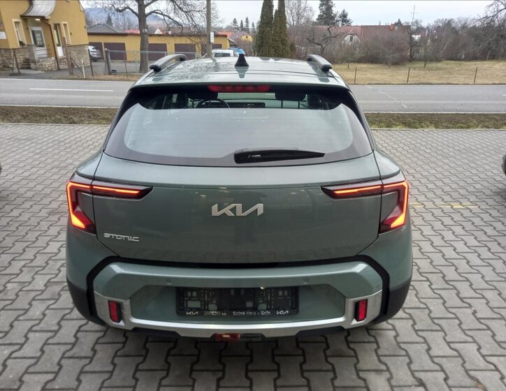 KIA Stonic Hatchback 998,0 74 kw