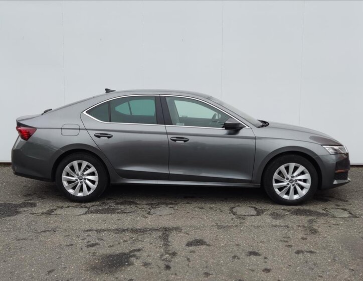 Škoda Octavia Liftback 1,5 l 85 kw