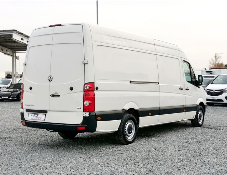 Volkswagen Crafter 3